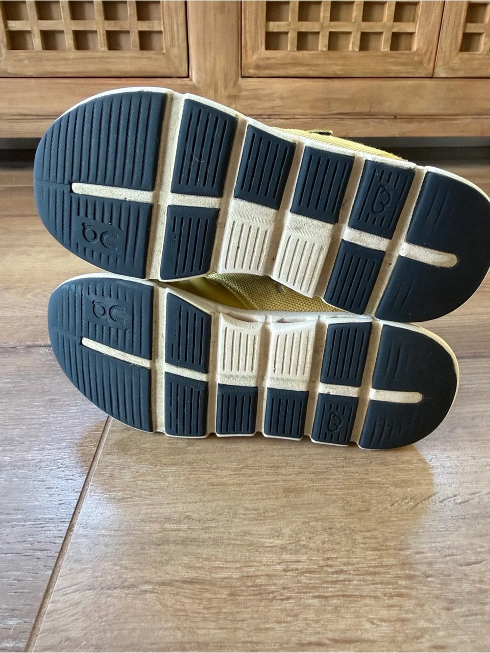 On Running Kids' Cloud Sneaker - Yellow